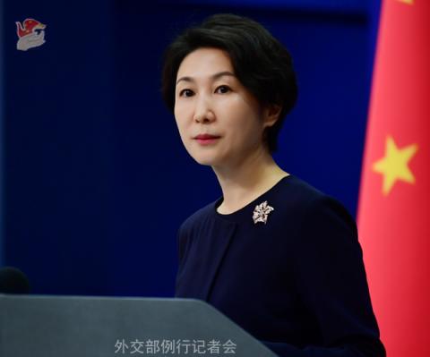 十大配资排行 外交部：中方从不刻意追求对欧洲的顺差